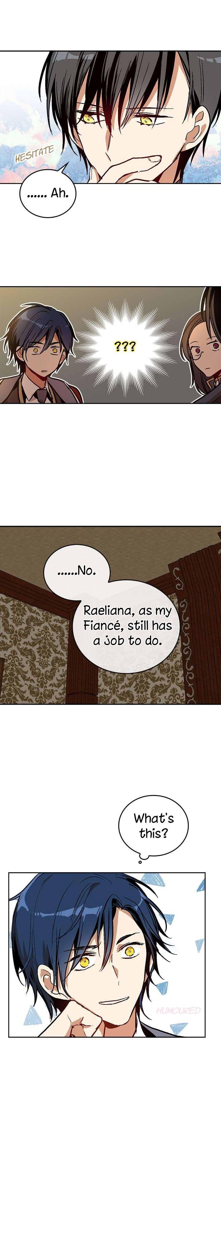 The Reason Why Raeliana Ended Up at the Duke's Mansion Chapter 47 18